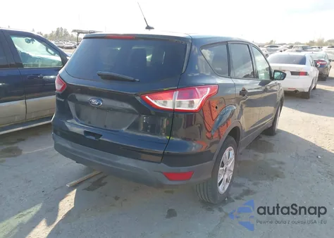 2015 Ford Escape S from USA, damaged, VIN 1FMCU0F79FUA32903